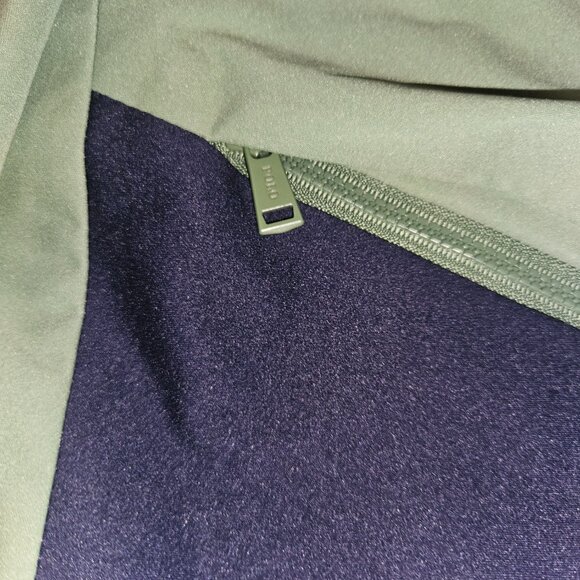 RLX Ralph Lauren Golf Packable Water-Repellent Hooded Jacket SM Green $268- - Picture 13 of 14